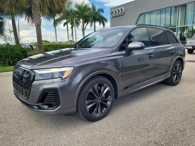 Certified 2026 Audi Q7 3.0T Premium Plus w/ Premium Plus Package AWD/4WD image 4