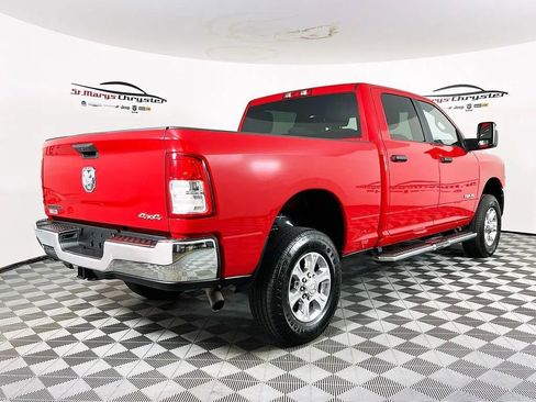 Used 2024 RAM 2500 Big Horn w/ Bed Utility Group AWD/4WD image 8
