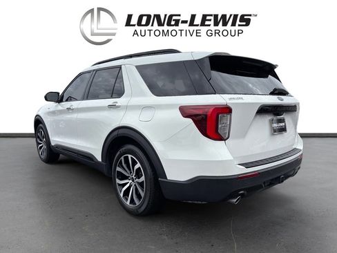 Used 2023 Ford Explorer ST-Line w/ Class IV Trailer Tow Package image 4