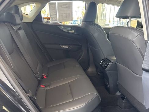 Used 2024 Lexus NX 350h AWD w/ Cold Area Package image 7