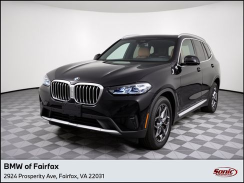 Used 2023 BMW X3 xDrive30i w/ Convenience Package w/ZPA AWD/4WD image 1