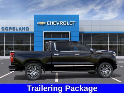 New 2026 Chevrolet Silverado 1500 High Country AWD/4WD image 6