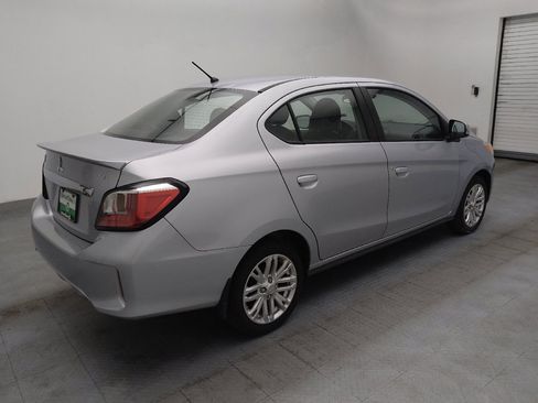 Used 2024 Mitsubishi Mirage G4 SE image 10