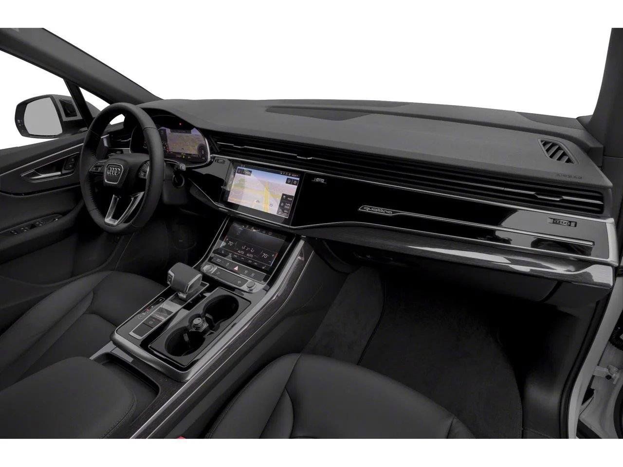 Used 2022 Audi Q7 3.0T Premium Plus AWD/4WD image 30