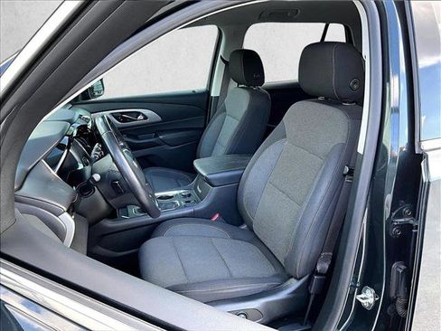 Certified 2021 Chevrolet Traverse LT image 27