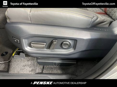 New 2026 Toyota Tundra Capstone AWD/4WD image 26