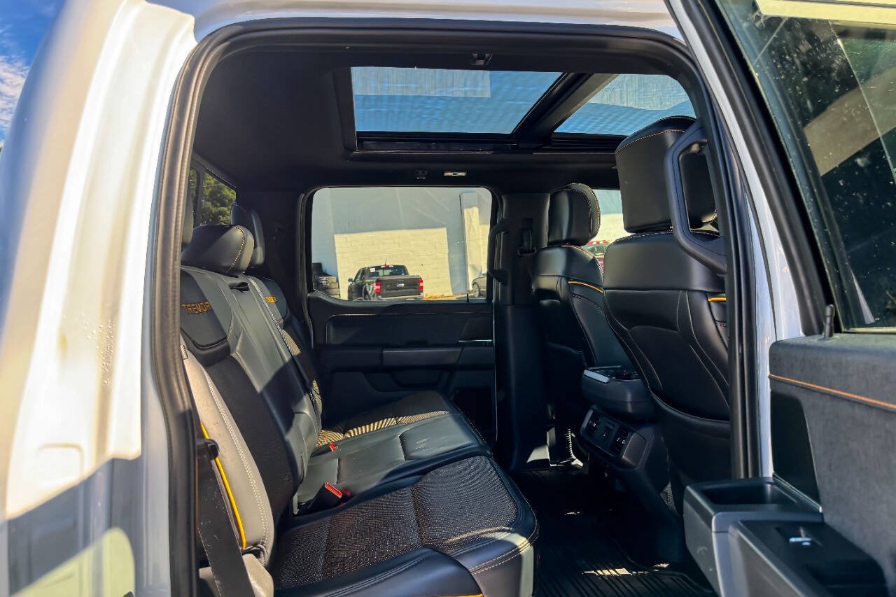 Used 2025 Ford F150 Tremor w/ Equipment Group 402A High AWD/4WD image 16