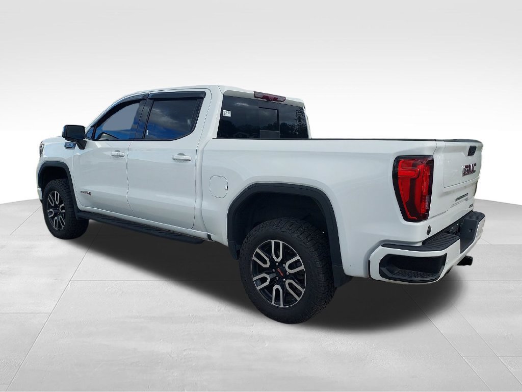 Used 2022 GMC Sierra 1500 AT4 w/ AT4 Premium Package AWD/4WD image 3
