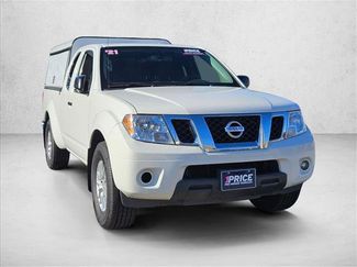 Used 2021 Nissan Frontier SV video 3