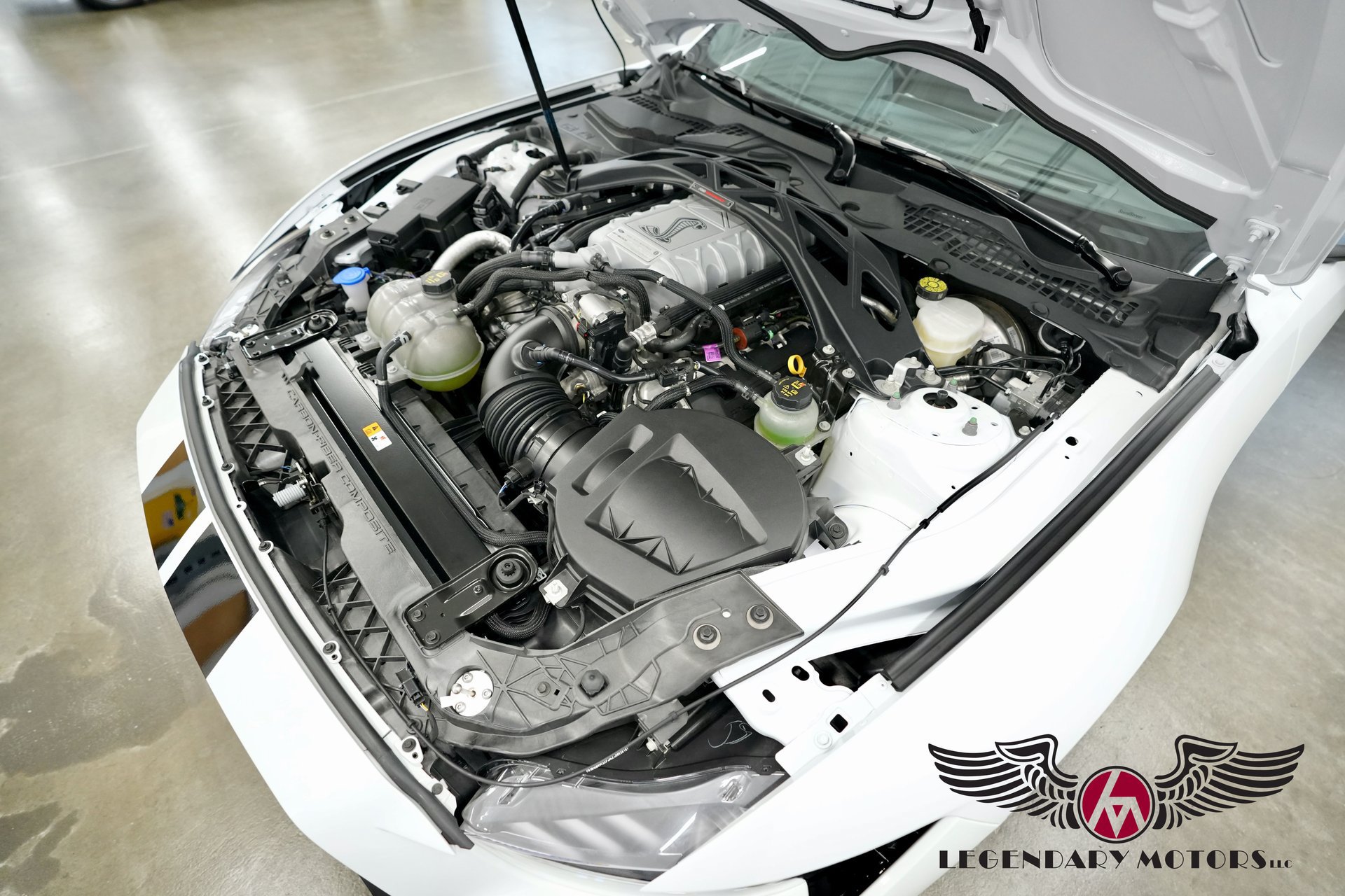 Used 2022 Ford Mustang Shelby GT500 RWD image 47