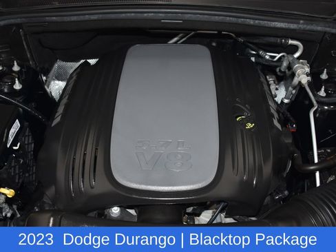 Used 2023 Dodge Durango R/T AWD/4WD image 7