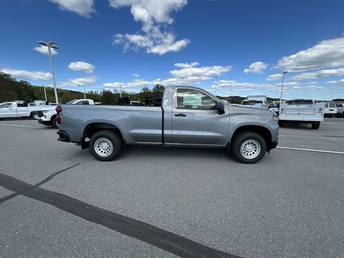New 2026 Chevrolet Silverado 1500 W/T w/ WT Value Package image 8