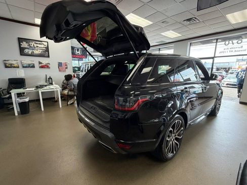 Used 2021 Land Rover Range Rover Sport HSE Silver Edition AWD/4WD image 15