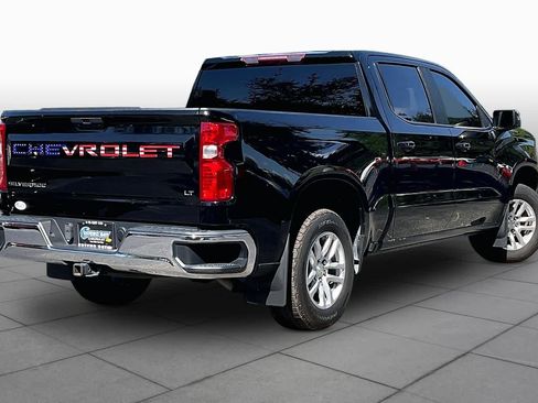 Certified 2021 Chevrolet Silverado 1500 LT RWD image 13