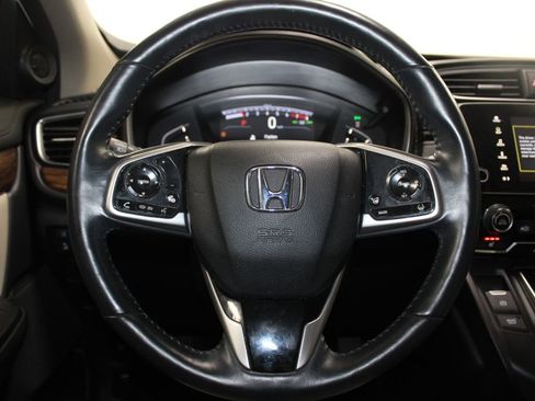Used 2021 Honda CR-V Touring image 35