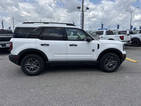 New 2025 Ford Bronco Sport Big Bend AWD/4WD image 4