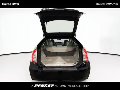 Used 2013 Toyota Prius Four image 12