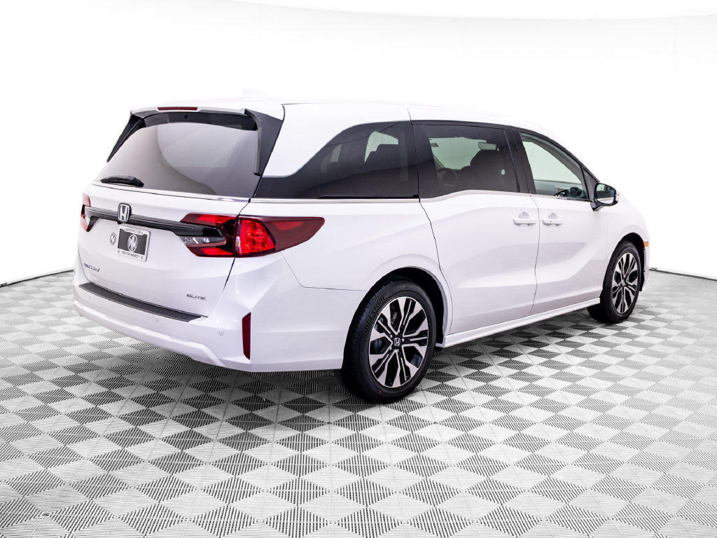 New 2027 Honda Odyssey Elite image 6