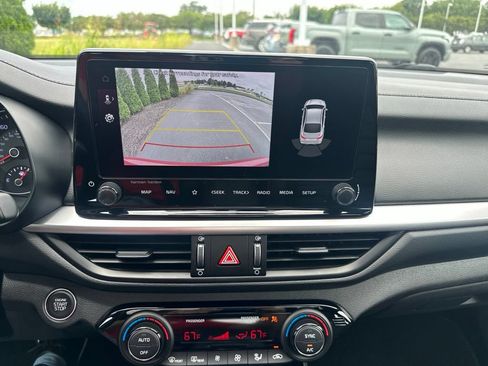 Used 2023 Kia Forte GT w/ GT2 Package FWD image 21