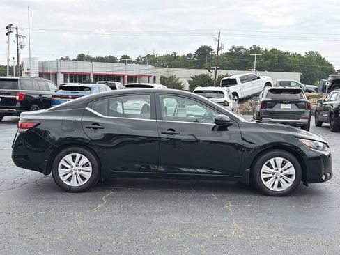 Certified 2024 Nissan Sentra S FWD image 7