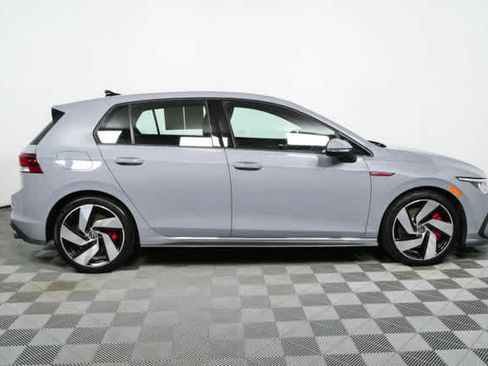 Used 2022 Volkswagen GTI SE FWD image 3