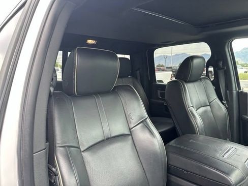 Used 2018 RAM 1500 Limited AWD/4WD image 33