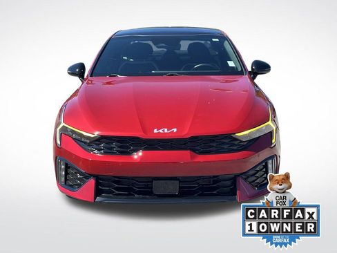 Used 2025 Kia K5 GT-Line w/ GT-Line Premium Package image 9