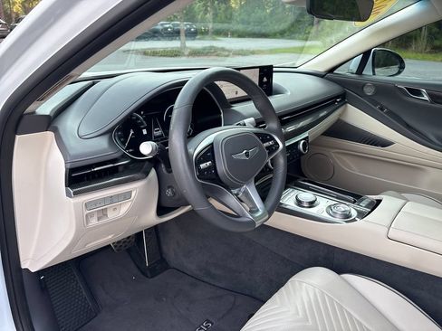 Used 2023 Genesis G80 3.5T Sport AWD/4WD image 7