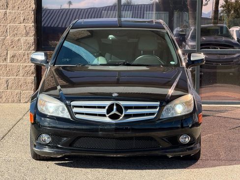 Used 2009 Mercedes-Benz C 350 Sport image 21