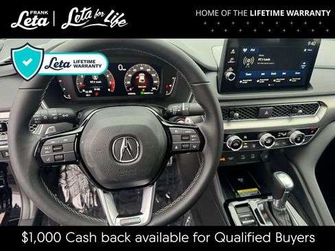 New 2026 Acura Integra A-Spec image 29