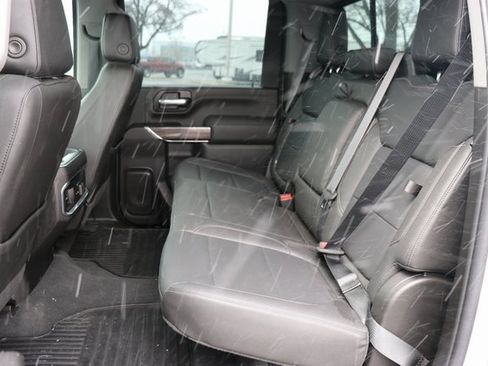 Used 2022 Chevrolet Silverado 3500 LTZ w/ LTZ Convenience Package image 14