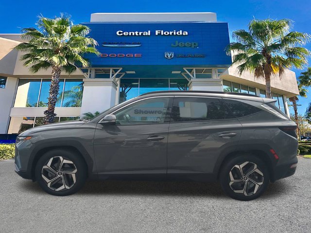 Used 2024 Hyundai Tucson Limited FWD image 7