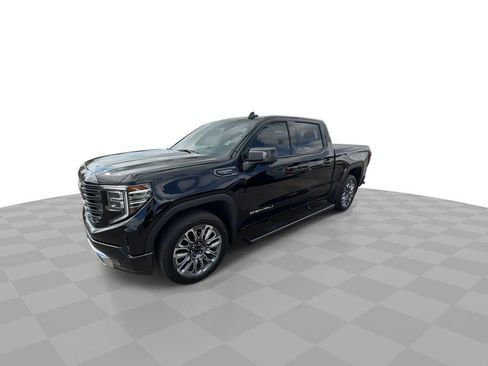Certified 2024 GMC Sierra 1500 Denali Ultimate image 4