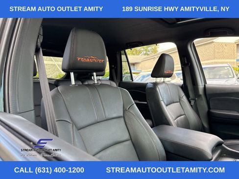 Used 2024 Honda Passport TrailSport image 13