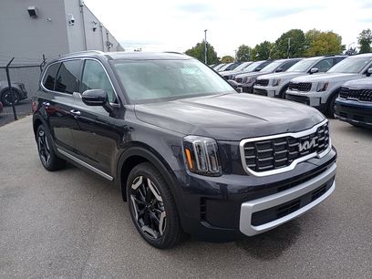 New 2025 Kia Telluride S