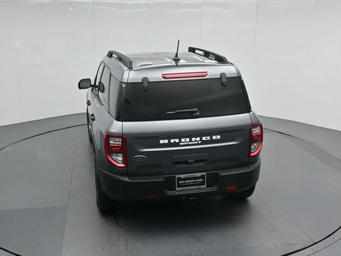 Certified 2023 Ford Bronco Sport Big Bend w/ Convenience Package AWD/4WD image 41
