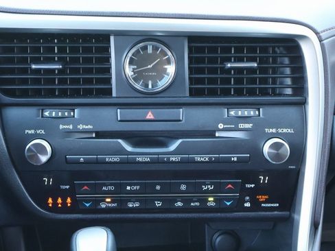 Used 2017 Lexus RX 350 FWD image 17