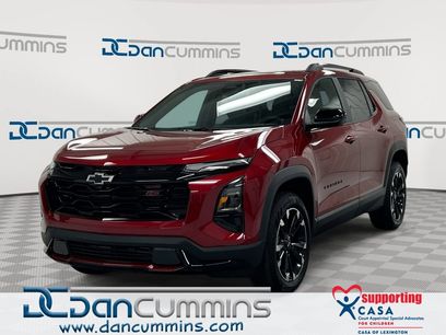 New 2027 Chevrolet Equinox RS