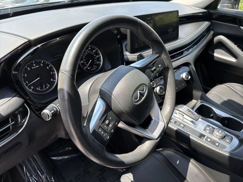 Certified 2022 INFINITI QX60 Pure AWD/4WD image 11