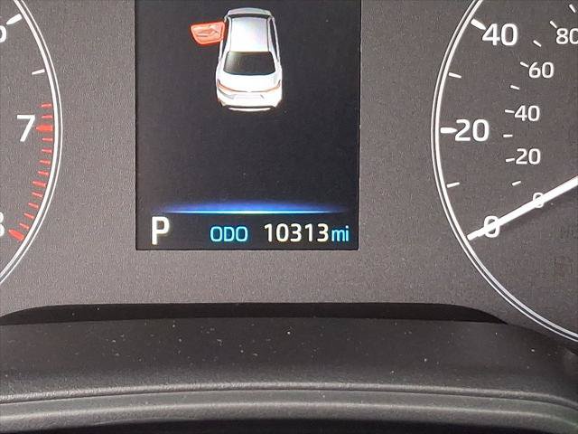 Certified 2024 Toyota Corolla LE FWD image 15