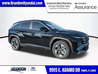 New 2026 Hyundai Tucson SEL