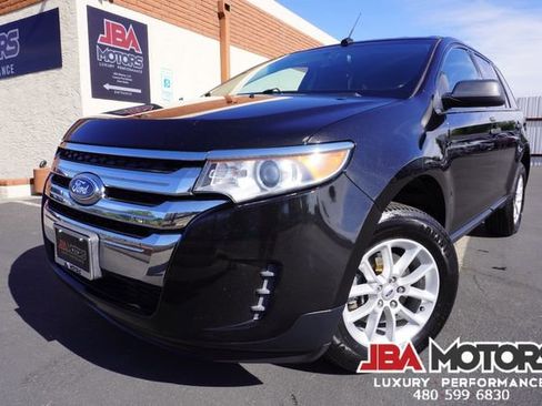Used 2013 Ford Edge SE image 1