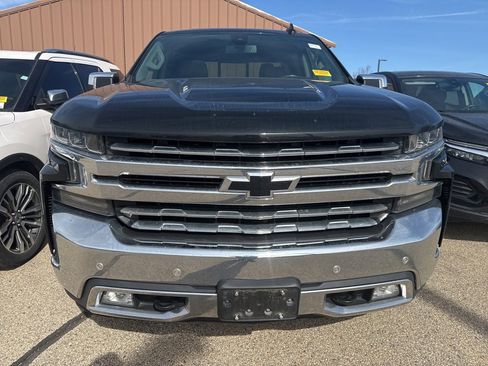 Used 2020 Chevrolet Silverado 1500 LTZ w/ LTZ Premium Package image 2