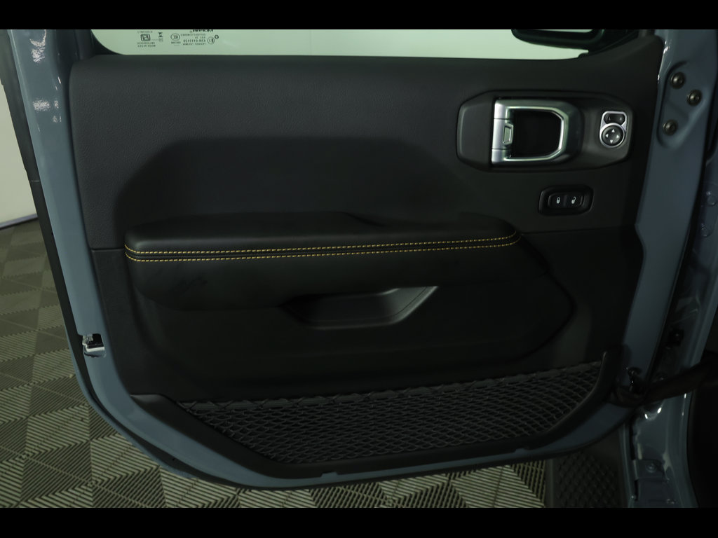 New 2026 Jeep Wrangler Unlimited Sahara AWD/4WD image 14