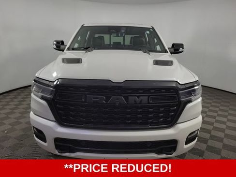 Used 2026 RAM 1500 Limited AWD/4WD image 2