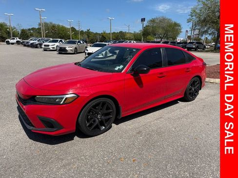 Used 2023 Honda Civic Sport image 11