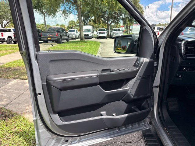 Used 2025 Ford F150 STX w/ STX Black Appearance Package RWD image 21