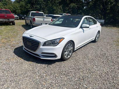 Used 2018 Genesis G80 3.8 w/ Option Group 02