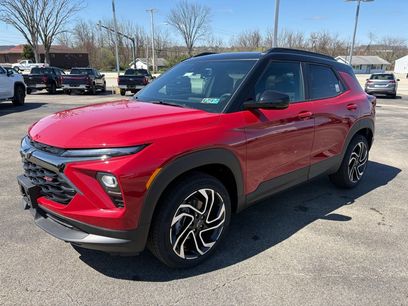 New 2026 Chevrolet TrailBlazer RS w/ Convenience Package