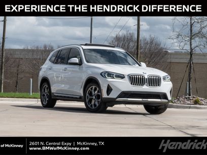 Certified 2024 BMW X3 sDrive30i w/ Premium Package